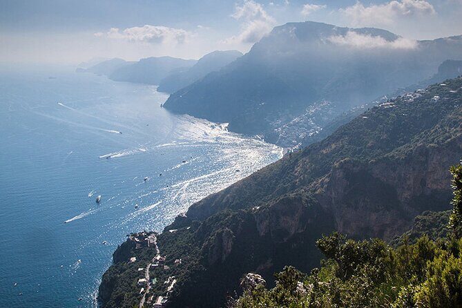 Private transfer Naples to Amalfi Coast or vice versa - The Experience in Detail: What to Expect from Your Private Transfer