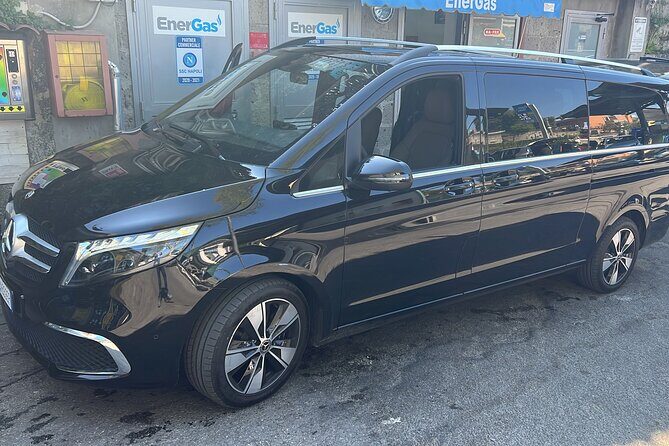 Private transfer Naples to Amalfi Coast or vice versa - The Real Value: Why This Transfer Outshines Public Options