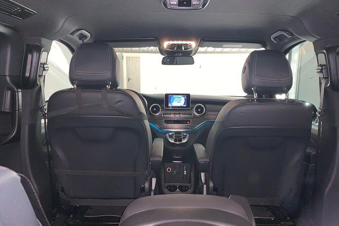 Private Transfer NAPLES to AMALFI or vv (with Stop option in Pompeii) - A Closer Look at the Private Transfer Experience