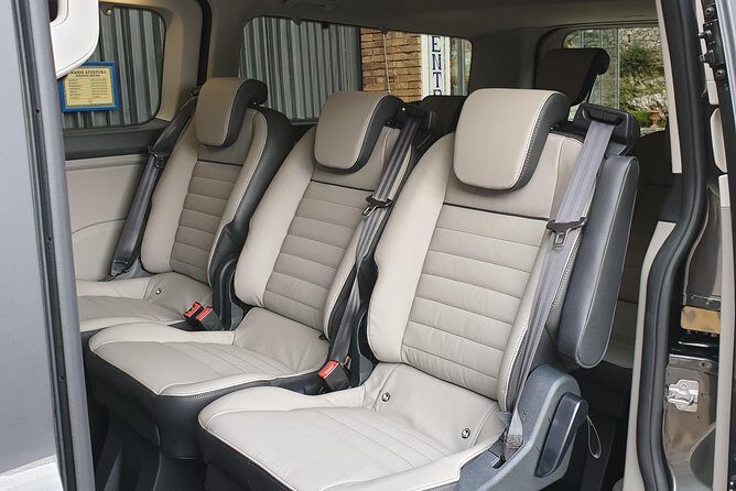 Private Transfer Naples to Sorrento or viceversa - Experience the Comfort of a Private Transfer Between Naples and Sorrento