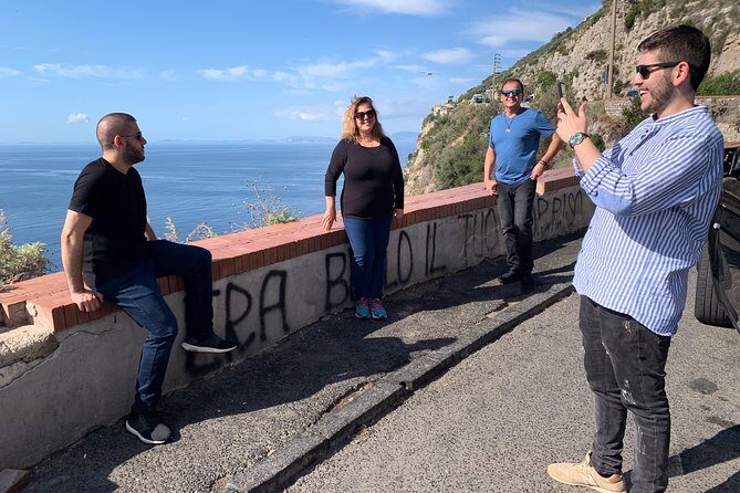 Private Transfer Naples to Sorrento stop to Pompeii and Pizza - Exploring the Experience: A Deep Dive