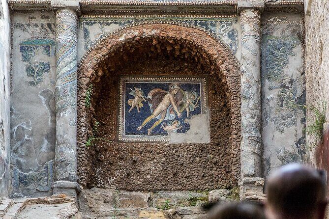 Private Transfer: Naples to Sorrento with Pompeii Guided Tour - The Details of the Experience