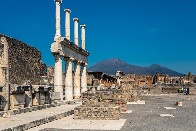 Private Transfer: Naples to Sorrento with Pompeii Guided Tour - The Sum Up