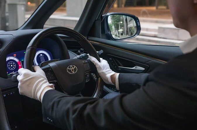 Private Transfer : Narita Airport(NRT) to Tokyo 23 Wards - Wrapping It Up