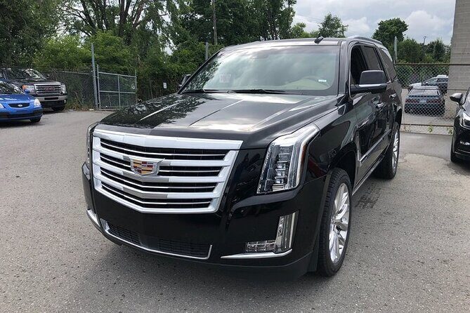 Private Transfer National Airport DCA to Washington by Luxury SUV - Why This Transfer Stands Out