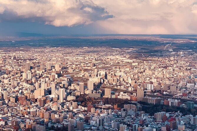 Private Transfer New Chitose Airport to Hokkaido Attractions - Key Points