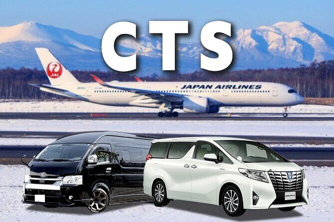 Private Transfer New Chitose Airport to Sapporo City Roundtrip - Key Points