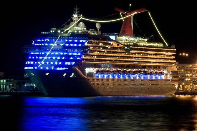 Private Transfer: New Orleans Airport MSY to Cruise Port in SUV - Key Points