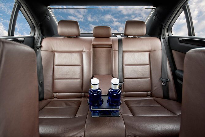 Private Transfer New Orleans MSY or Port to New Orleans by Sedan - An In-Depth Look at the Private Transfer in New Orleans