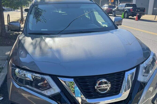 Private Transfer: Newark Airport to Manhattan Up to 6pax - Key Points