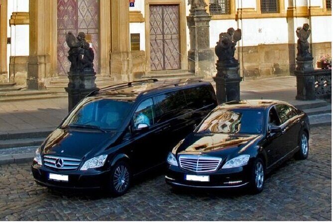Private Transfer Nice Airport (NCE) to Antibes - Key Points