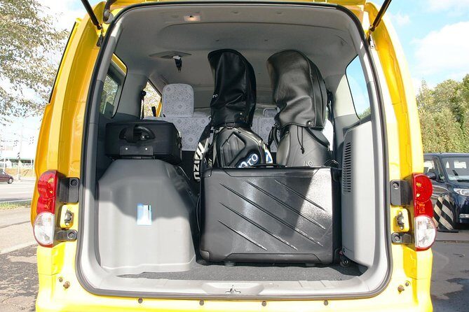 Private Transfer Niseko to CTS Airport (1-9 passengers) Legal Driver Guaranteed - Who Will Love This Service?