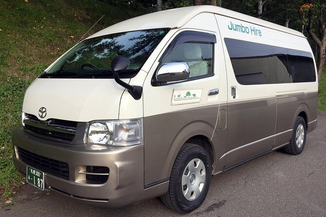 Private Transfer Niseko to CTS Airport (1-9 passengers) Legal Driver Guaranteed - Frequently Asked Questions