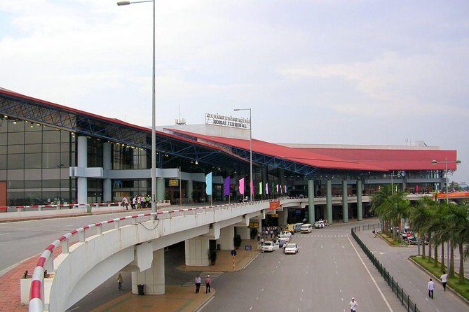Private transfer Noibai Airport - Hotels in Hanoi - Seamless Departure: Private Transfer from Hanoi Hotels to Noi Bai Airport
