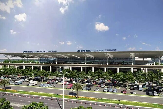 Private transfer Noibai Airport - Hotels in Hanoi - Key Points