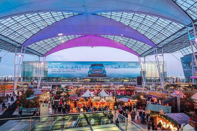 Private Transfer - Nuremberg to Munich or Munich to Nuremberg - Who Will This Suit Best?