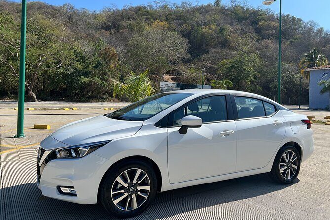 Private Transfer Oaxaca City to Puerto Escondido or vice versa - A Comfortable and Personal Way to Travel Between Oaxaca and Puerto Escondido