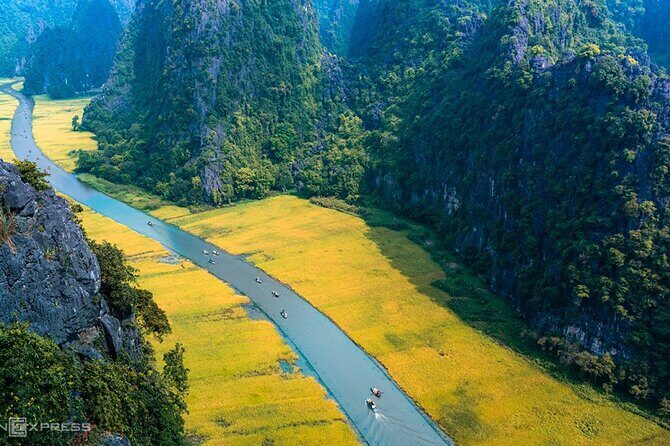Private Transfer One Way From HANOI > NINHBINH - Value and Practicality