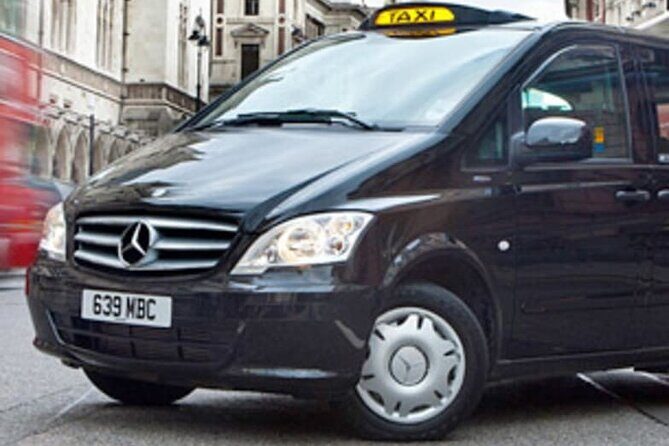 Private Transfer One-Way London City to Heathrow Airport - In-Depth Review