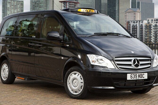Private Transfer One-Way London City to Heathrow Airport - FAQ