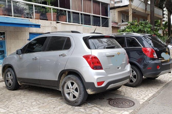 Private transfer one way to or from Cartagena airport - Key Points