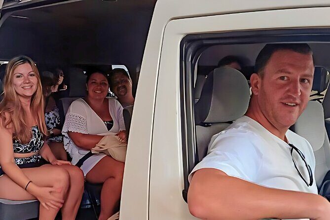 Private Transfer Open 4 - 12 hours Costa Mujeres to Cancun - Exploring Cancun Your Way: Private Transfer from Costa Mujeres