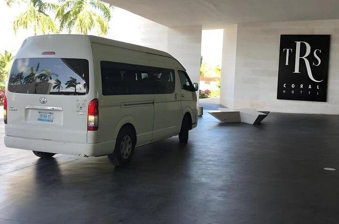 Private Transfer Open 4 - 12 hours Costa Mujeres to Cancun - The Sum Up