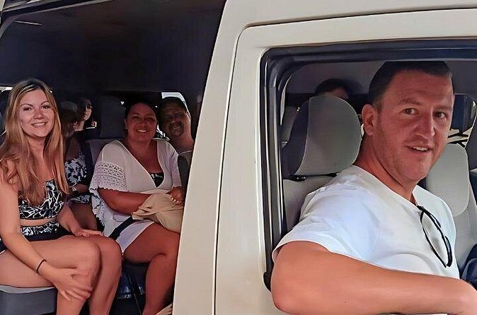 Private Transfer Open 4 - 12 hours Costa Mujeres to Cancun - FAQ