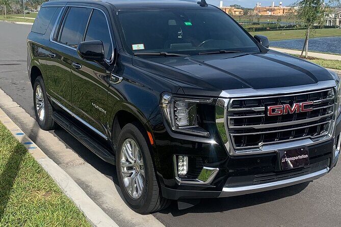 Private Transfer Orlando Airport to Hotels in Disney, Universal - Key Points