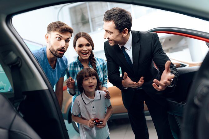 Private Transfer Orly Airport ORY & Disneyland Paris - Quick Overview of the Experience