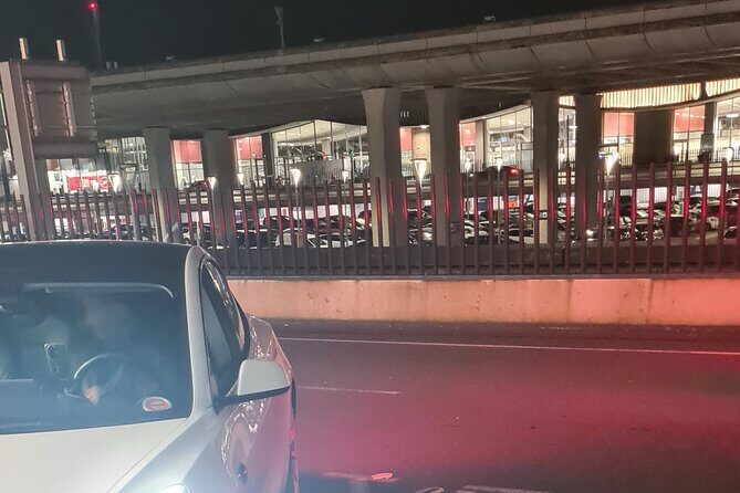 Private Transfer: Orly Airport  Paris - Introduction: Your Smooth Start to Paris