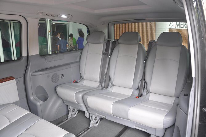 Private Transfer: Pacific Habour to Nadi Airport - 1 to 4 Seat Vehicle - FAQs