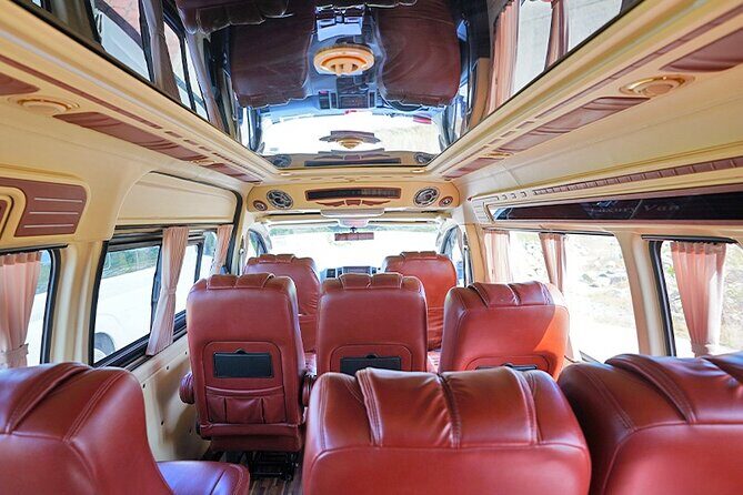 Private Transfer Pak Bara Pier to Hatyai Airport by Van - Why This Transfer Stands Out