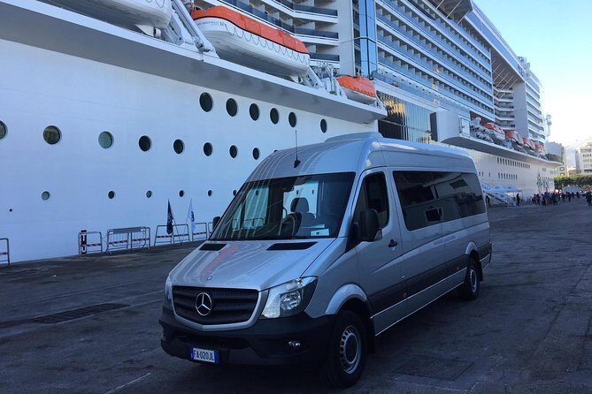Private Transfer Palermo Airport  Trapani / Favignana - FAQs