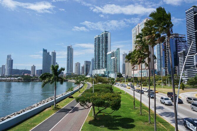Private Transfer Panama Tocumen Airport PTY to Panama City - Key Points