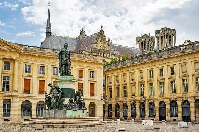 Private Transfer: Paris Airport CDG to Reims / Champagne by Van - The Real-World Value of This Transfer