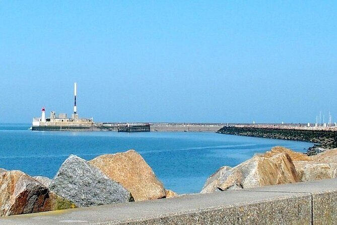 Private Transfer: Paris City to Port of LE HAVRE by Business Car - Private Transfer: Paris City to Port of LE HAVRE by Business Car — A Practical and Comfortable Choice