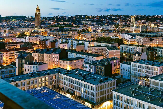 Private Transfer: Paris City to Port of LE HAVRE by Business Car - What to Expect During Your Journey
