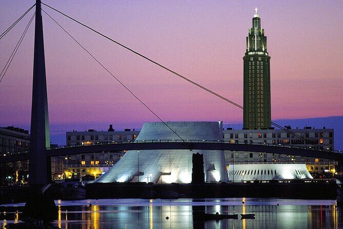 Private Transfer: Paris City to Port of LE HAVRE by Business Car - FAQ