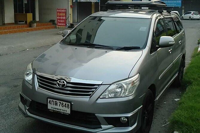 Private Transfer Pattaya Hotel to Bangkok Hotel - Moving Between Pattaya and Bangkok: The Private Transfer Experience
