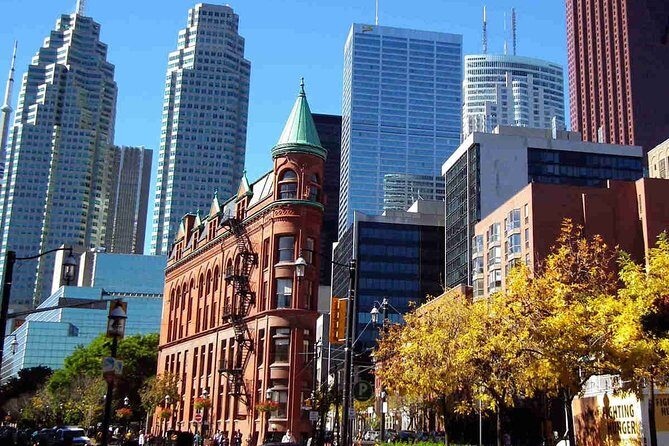 Private Transfer: Pearson Airport YYZ to Toronto in Luxury SUV - The Sum Up