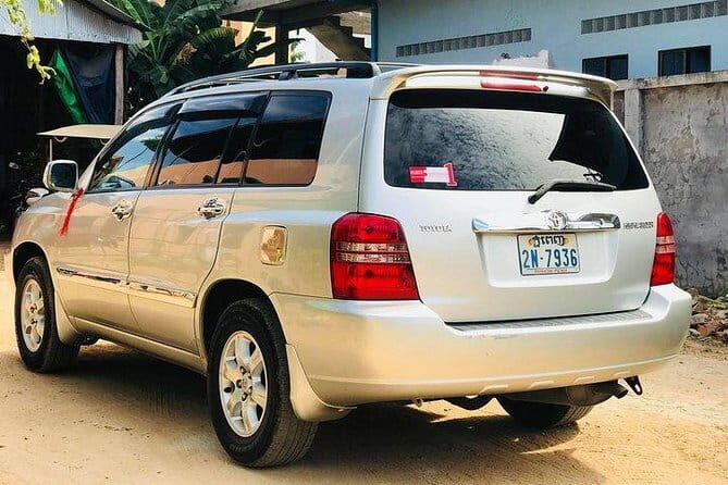 Private Transfer: Phnom Penh Airport(PNH) to Hotel in Phnom Penh - Quick Overview of the Phnom Penh Airport Transfer Experience