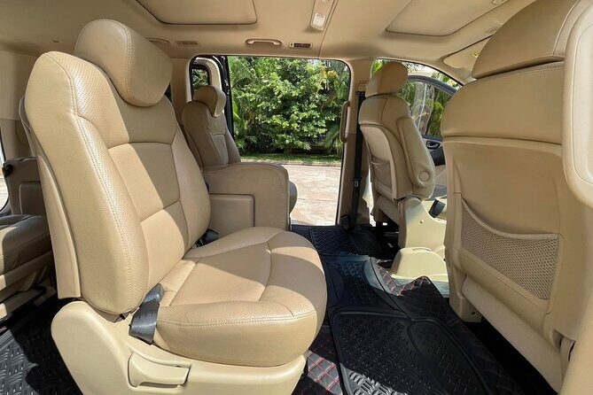 Private Transfer : Phnom Penh Sihanouk Ville - Why This Transfer Offers Great Value