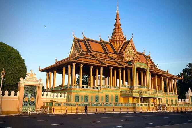 Private Transfer : Phnom Penh Sihanouk Ville - Authentic Cambodia Through the Driver’s Lens