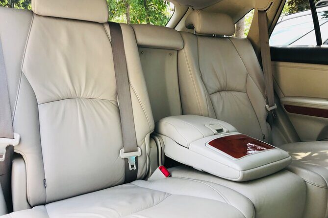 Private Transfer : Phnom Penh Sihanouk Ville - The Sum Up: Who Is This Transfer Ideal For?