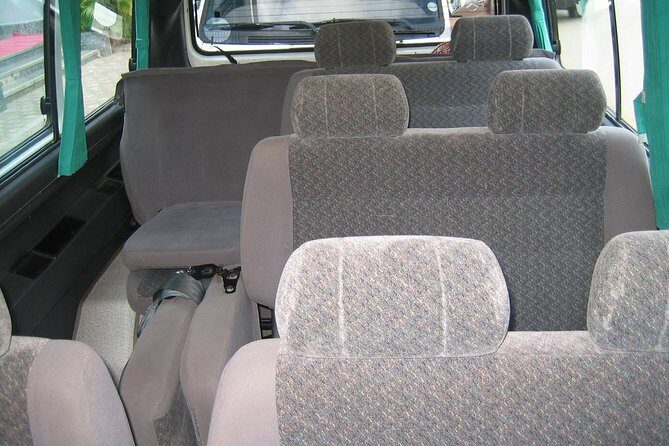 Private Transfer: PhnomPenh's Hotel to PhnomPenh Airport(PNH/KTI) - A Closer Look at the Transfer Experience