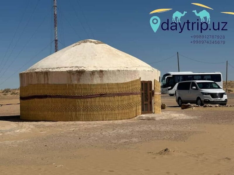 Private Transfer & PhotoStops: AyazKala & ToprakKala - Private Transfer & PhotoStops: AyazKala & ToprakKala