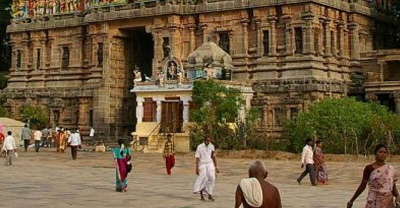 Private Transfer: Pondicherry to Tanjore with Sightseeing - Exploring the Day in Detail