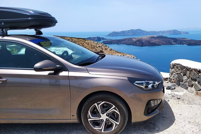 Private transfer Port/Airport or any destination in Santorini - Summary of Practical Details