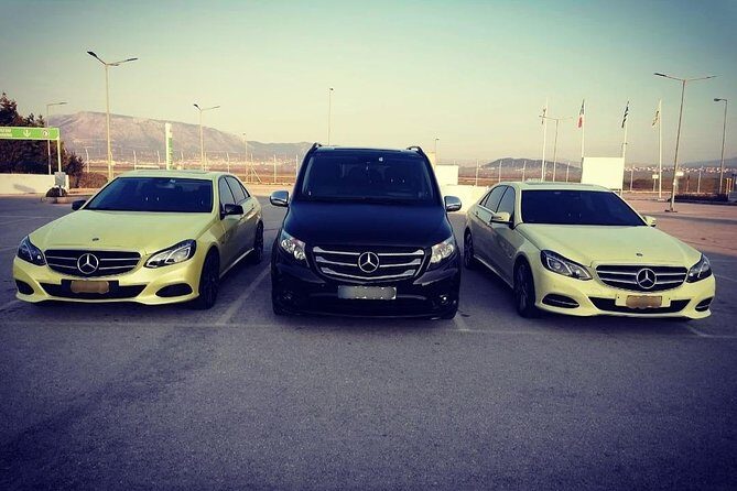 Private transfer Port - Athens - Who Should Consider This Transfer?
